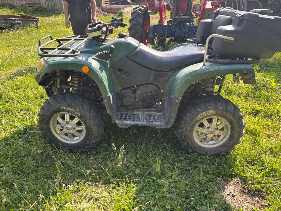 Atv loncin  500 4x4 (cf moto linhai)