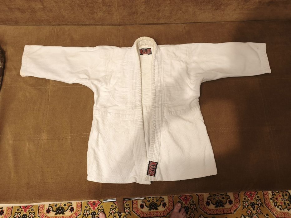 Костюм для теквандо