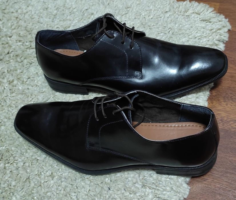 Pantofi eleganti piele nr 41