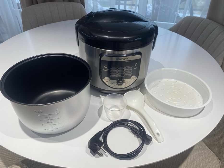 Мултикукър Делимано