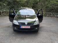 Dacia MCV 16 benzina 7 loc, originala., Euro 5,model special