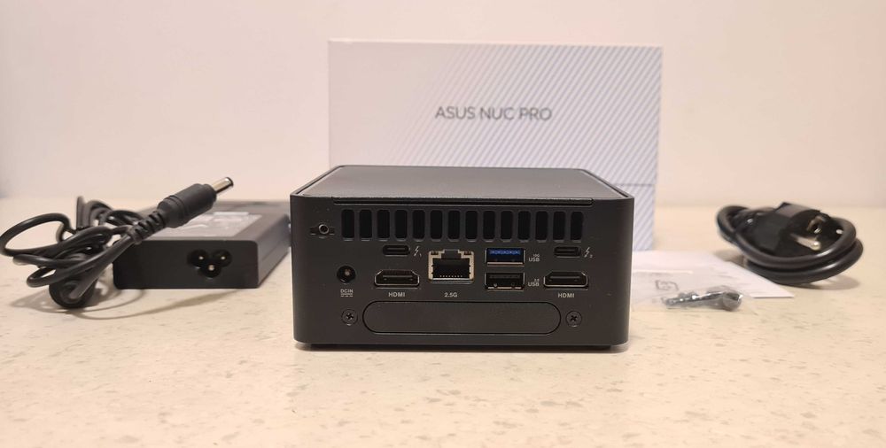 Vand Mini PC Asus (NUC) PRO NUC14RVH