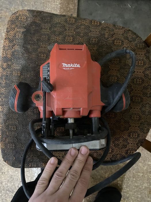 Фрезер Макита оригинал