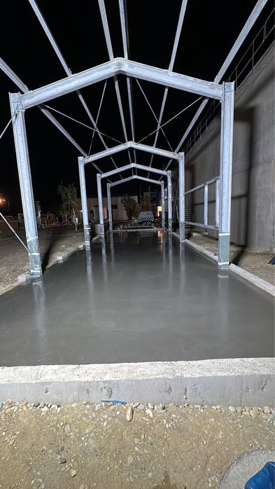 Beton Elicopterizat | Beton Amprentat | Pavaje | Amenajari interioare