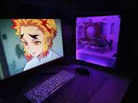 Игровой пк i7 3770