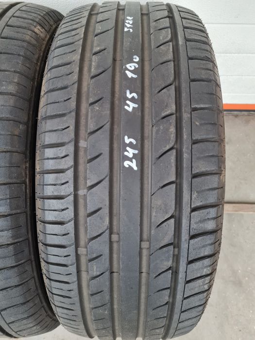 Летни гуми 2 броя GOODRIDE Sport SA37 245 45 R19 дот 5122