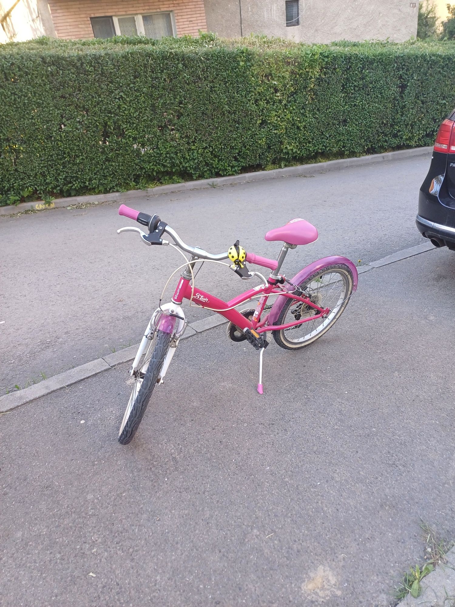Bicicleta copii btwin