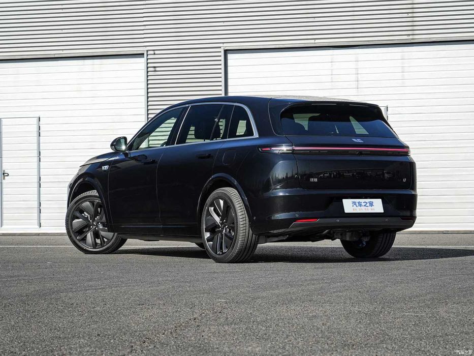 Voyah Free  RWD 318km