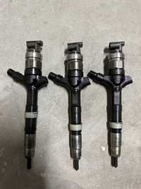 Injectoare Toyota Avensis / Corolla / Rav4 2.0 D4D cod 23670-0G010