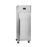Dulap Frigorific Profesional cu o usa, Inox, 0 +8C, FS70INOX