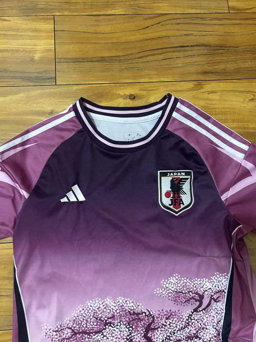 Tricou fotbal japonia