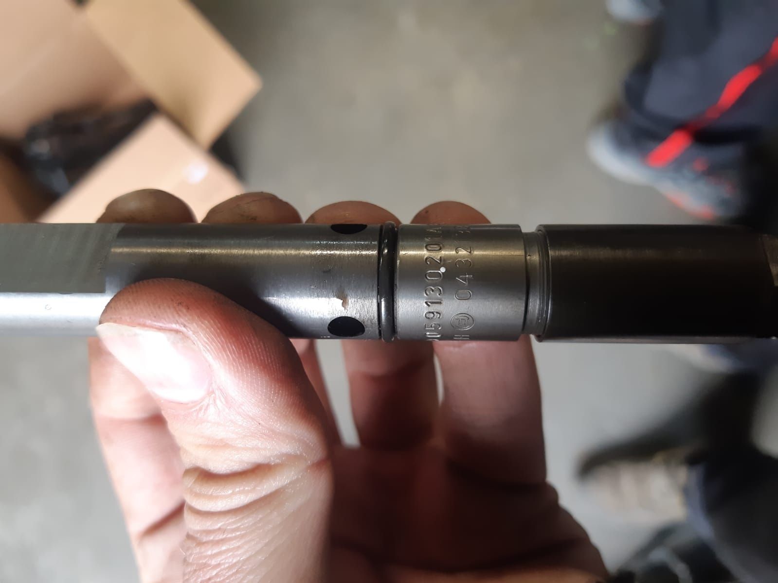 Injector audi c6 c5 2.5tdi 150cp 180cp 100lei buc