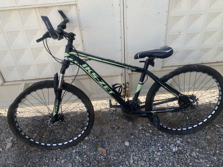 Продается ВЕЛИК в отличном состояний