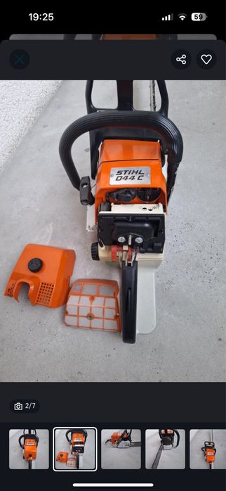 Stihl 044 Recent Adus