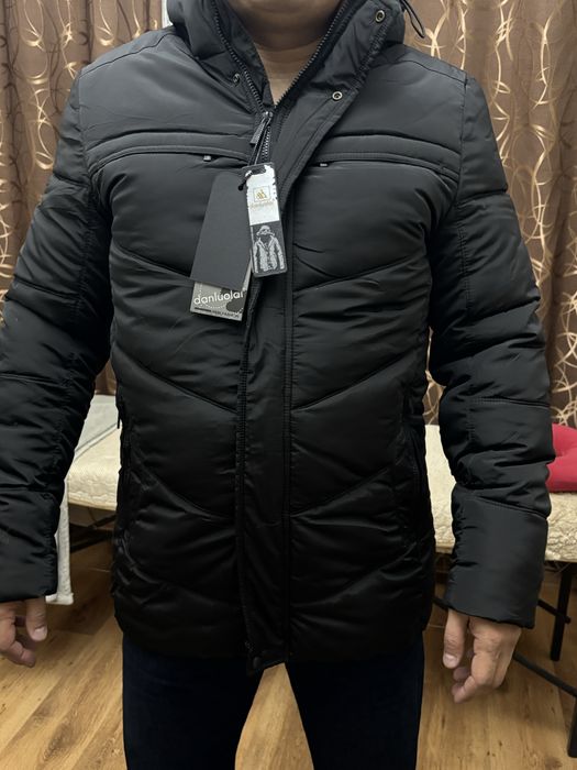Продам новые зимние куртки