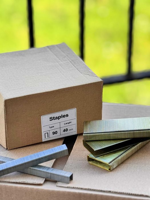 Capse pentru capsator pneumatic, Bostitch