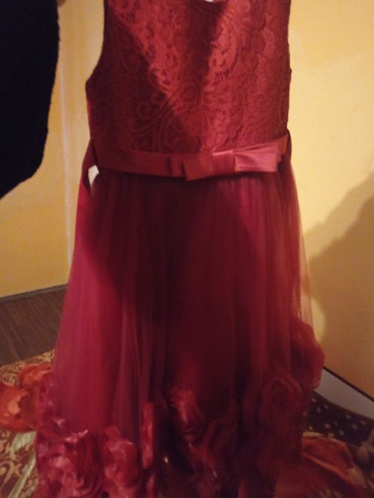 Rochițe fetițe, ghiozdane