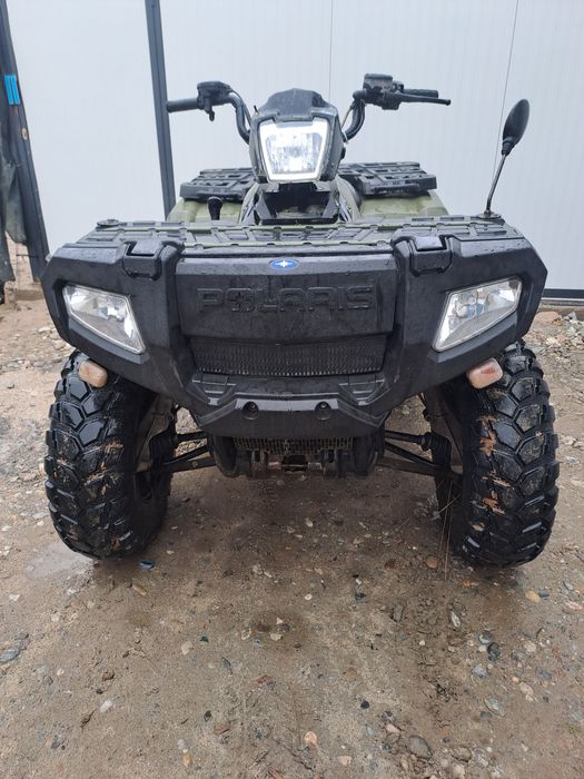 Polaris sportsman 500 an 2007