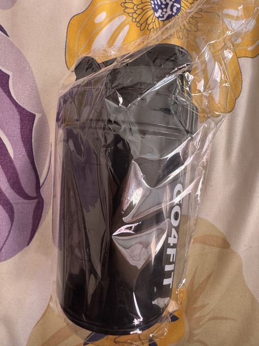 Shaker GO4FIT nou