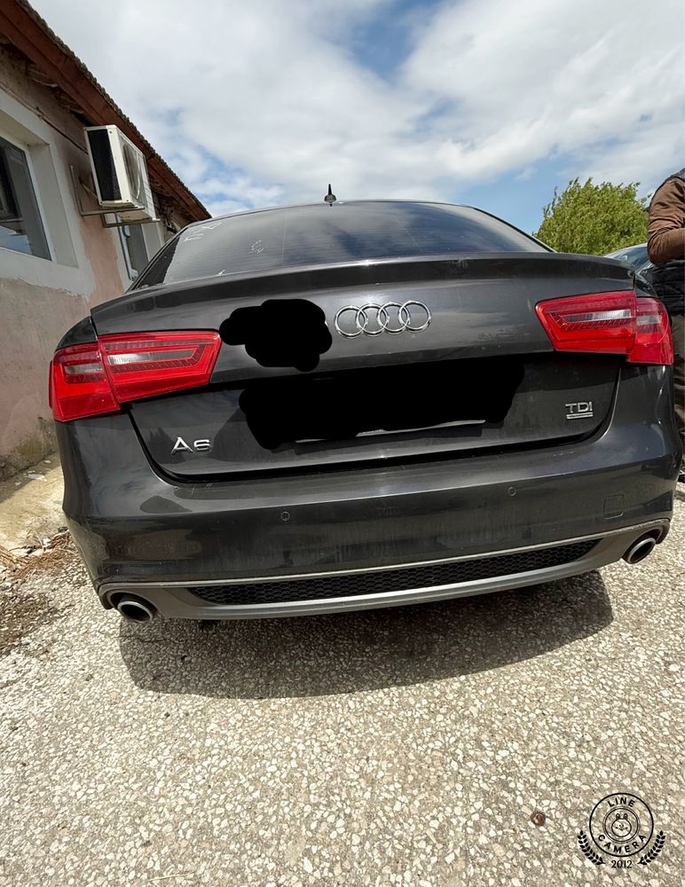 На части Audi A6 C7 4g 3.0tdi 2.0tdi Sline автомат Авант Седан