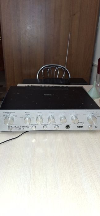 Усилитель Барк-001  Стерео Hi-Fi