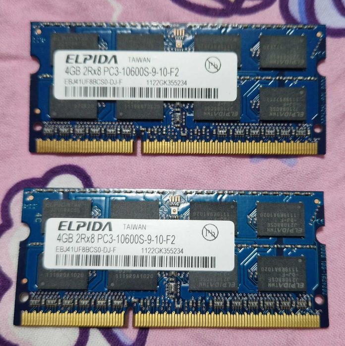 Ram laptop 8gb ddr3