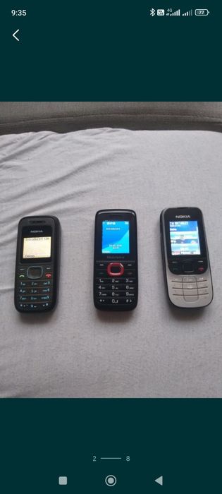 Telefoane cu încărcător