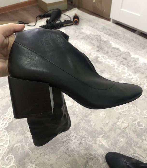 Продам ботфорты