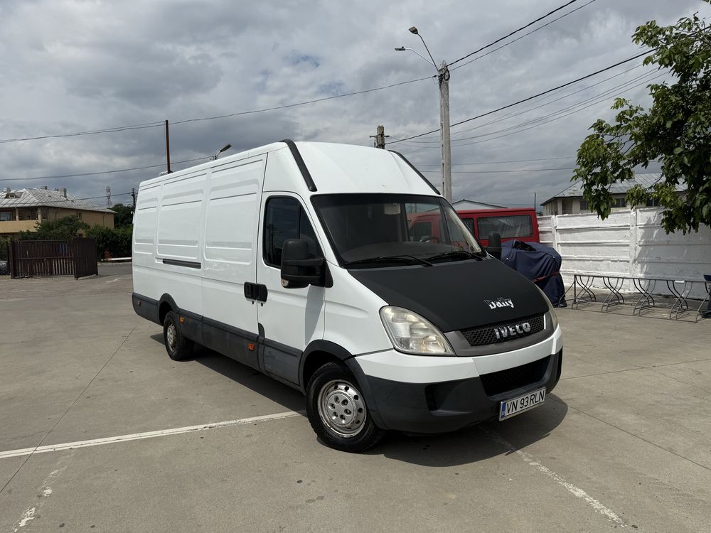 Iveco daily 2012 3000 EEV