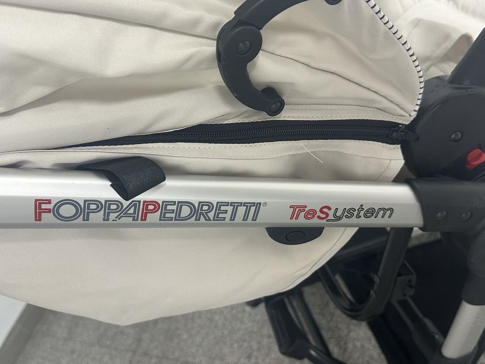 Детска/бебешка количка 4 в 1 - foppapedretti Tresystem