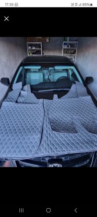 Mocheta ford F max 2024