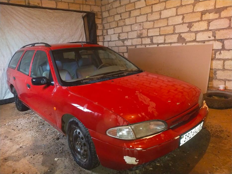 Продам машину Форт Мондео