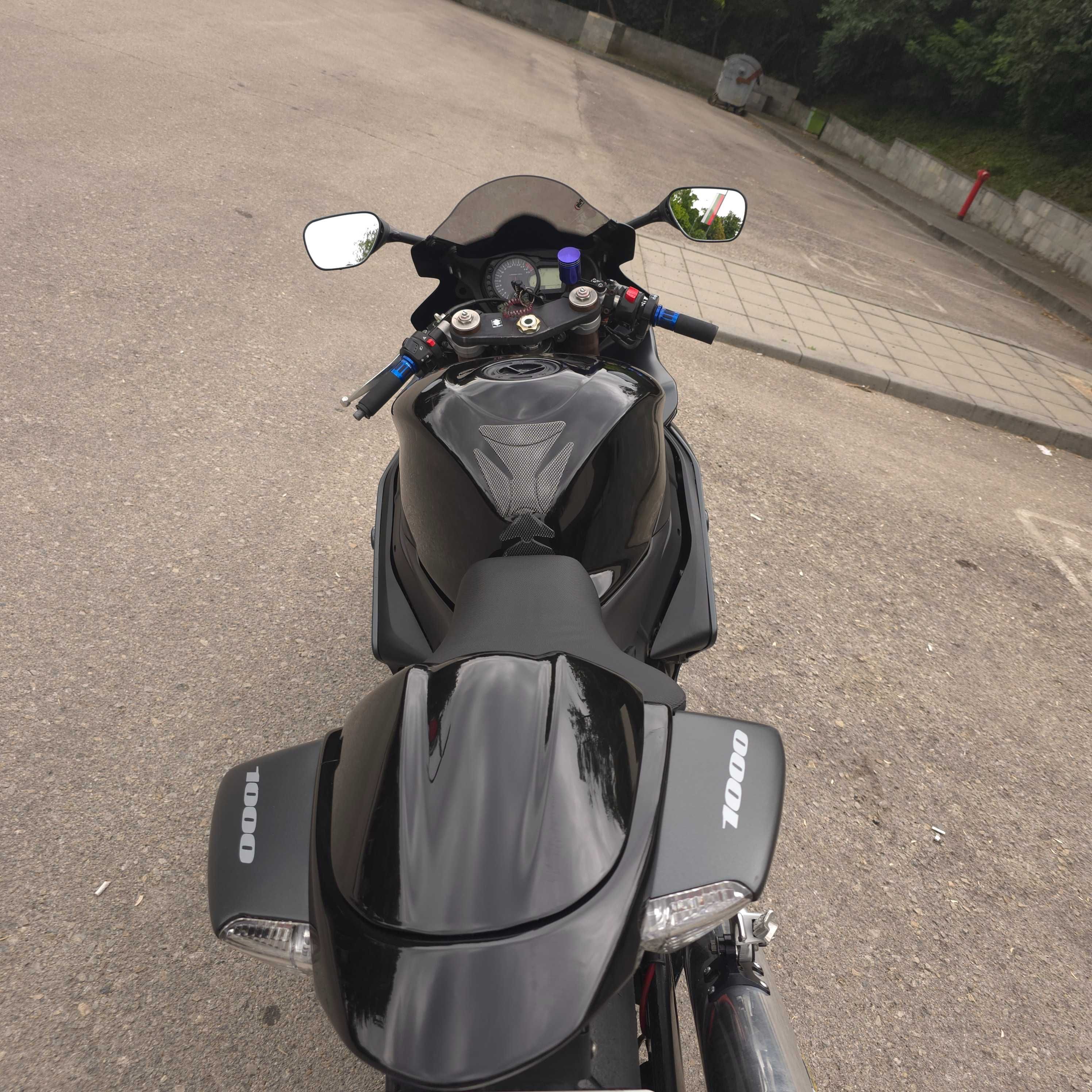 Suzuki GSXR K5 1000