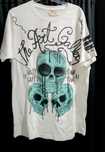 Tricou DOMREBEL original nu Dsquared