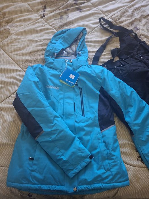 Продам зимний костюм