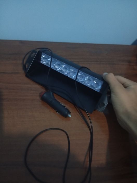 Migalka yangi 8 kozli