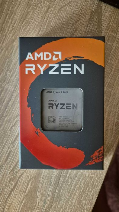 AMD Ryzen 5 3600