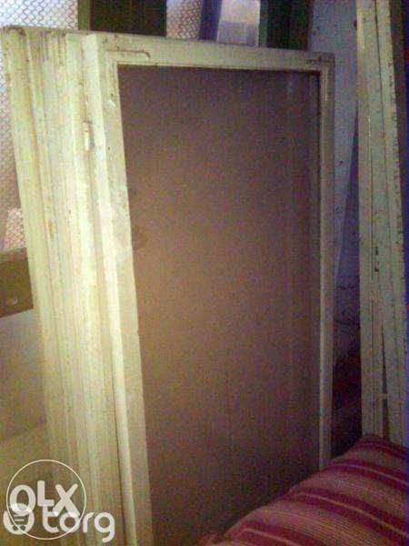 Деревянные рамы б.у, состояние: хорошее