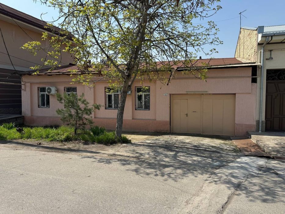 Дом угловой участок Ракат Mahala 4-сот.312.000 $ фасад 14 м Под бизнес