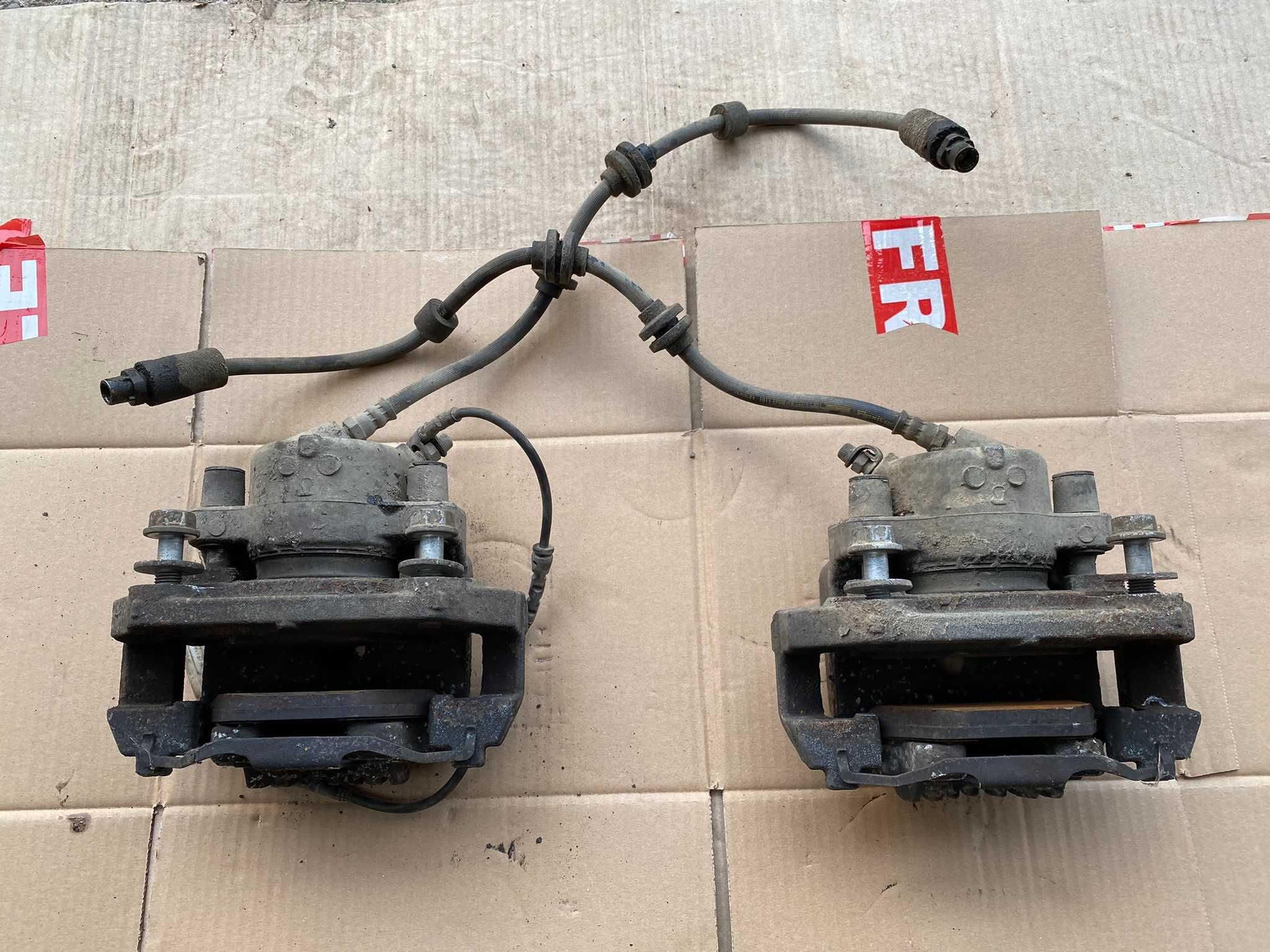 Etrier frana fata BMW seria 3 E90/91, 2.0 diesel