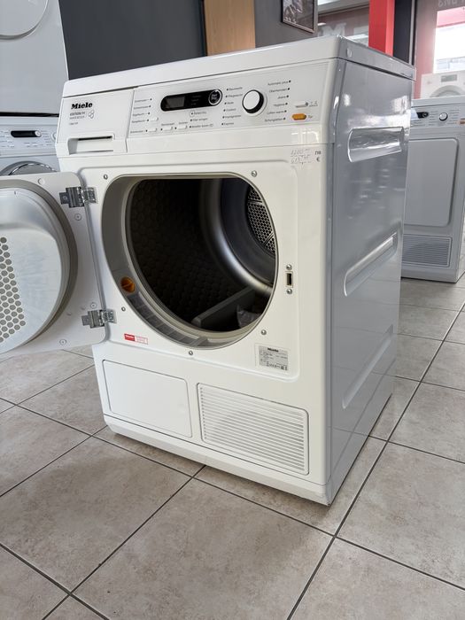 Miele T8861WP EDITION 111 сушилна с термопомпа 8 кг/24 мес гаранция