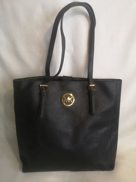 Michael Kors, оригинална чанта естествена кожа