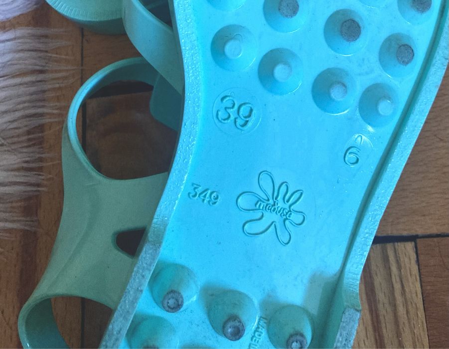 Сандали La Meduse оригинални