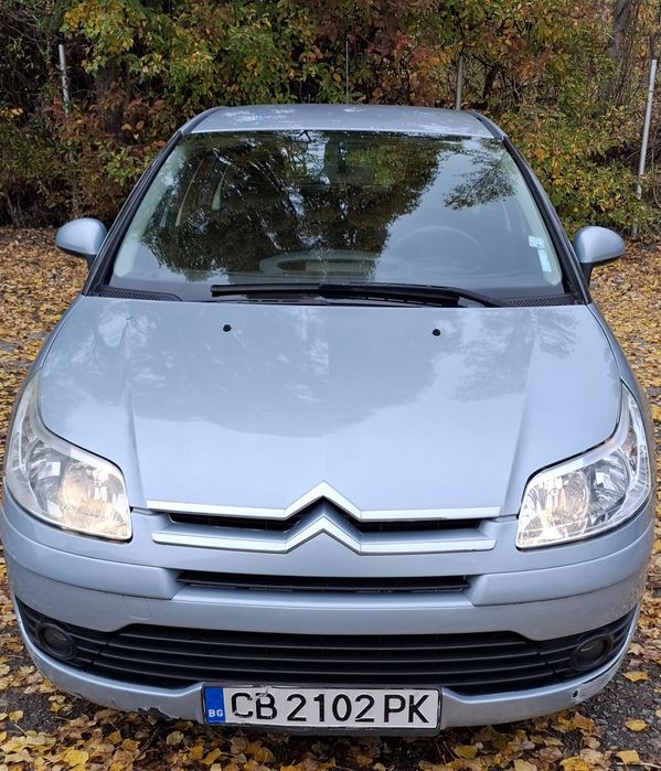 Ситроен С4 1.4 Бензин