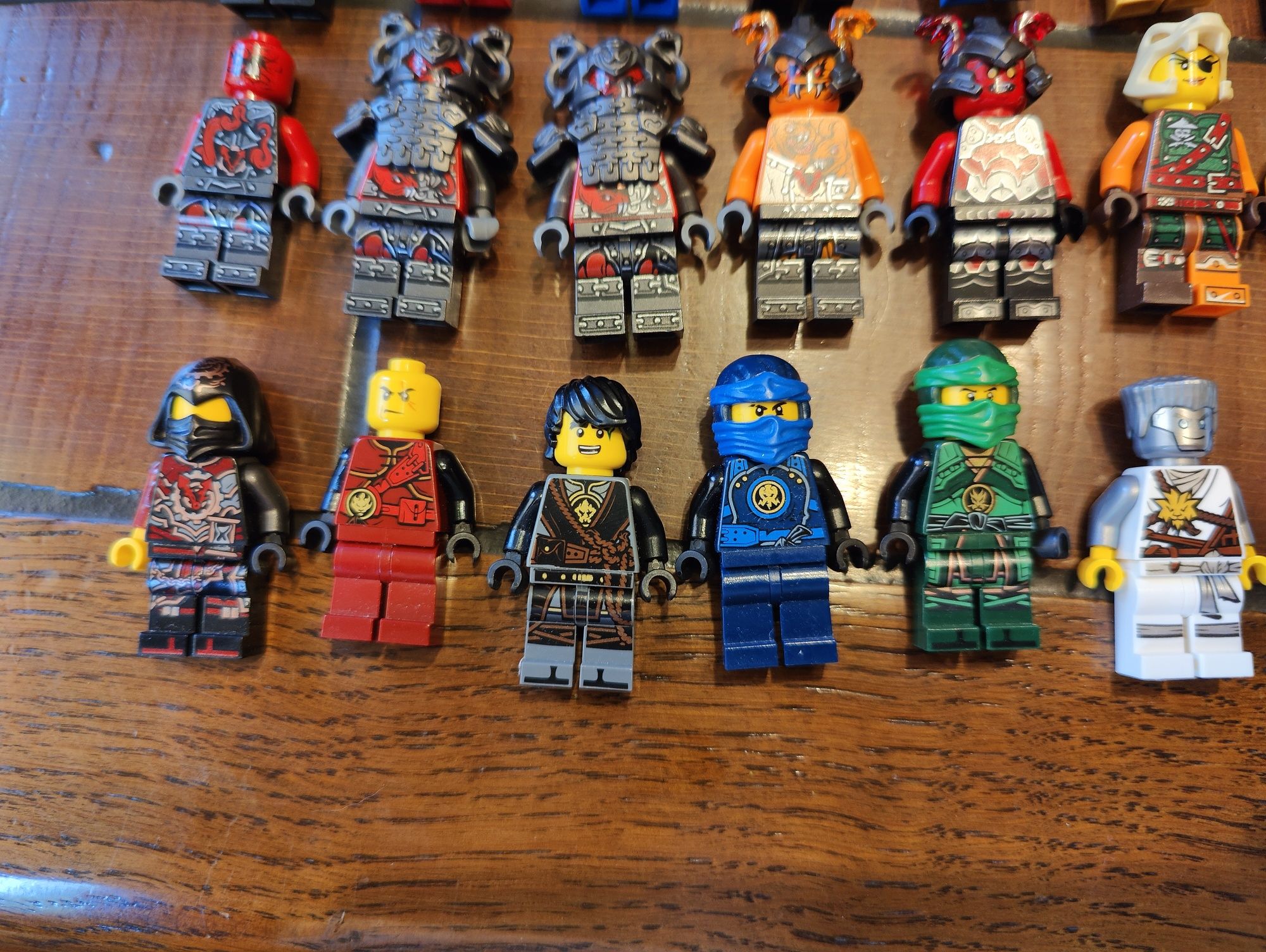 Lego Ninjago фигури