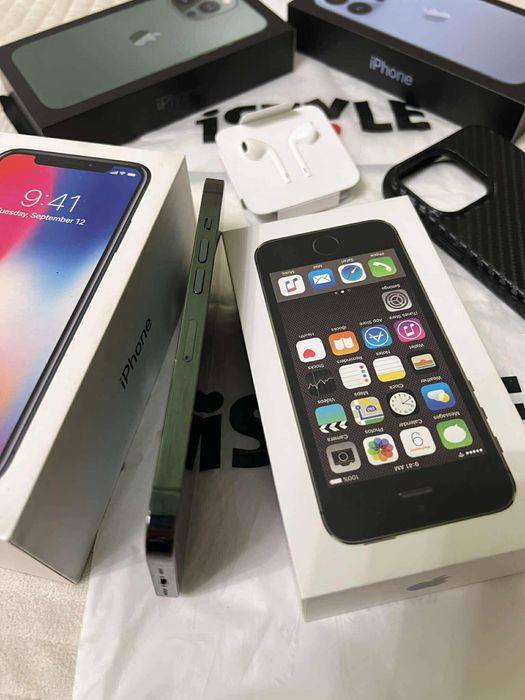 Iphone 13 PRO - 128 GB Отключен