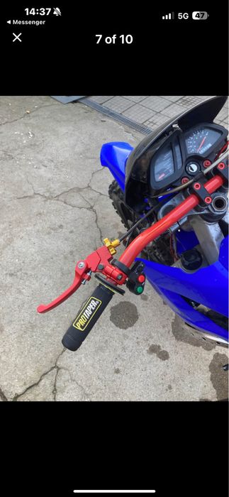 Derbi Senda Xtreme 2009