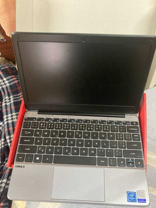 Ультрабук Umax Visionbook 12Wr