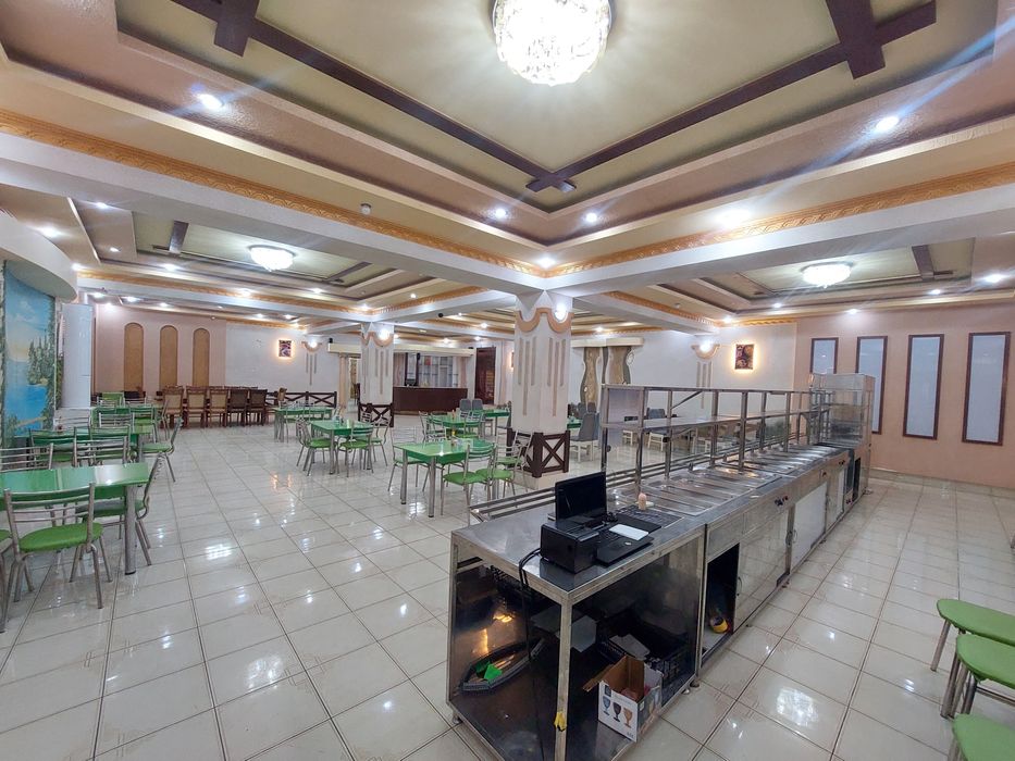 Tayyor bizness kafe sotiladi. SELISKI 1-krug yo'lni ustida