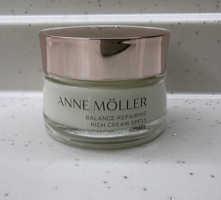 Луксозен крем на Anne Moller